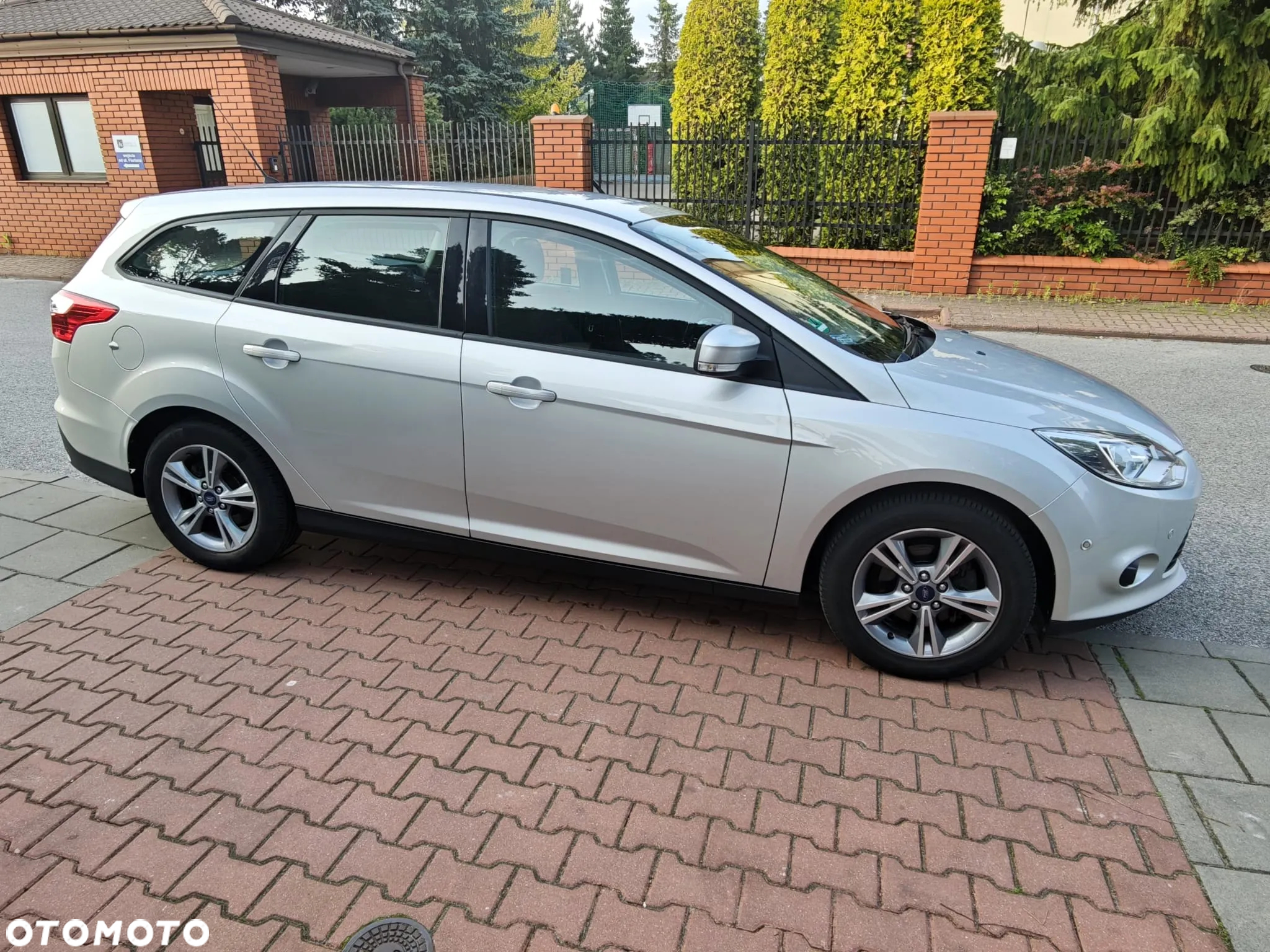 Ford Focus 1.6 Titanium - 16