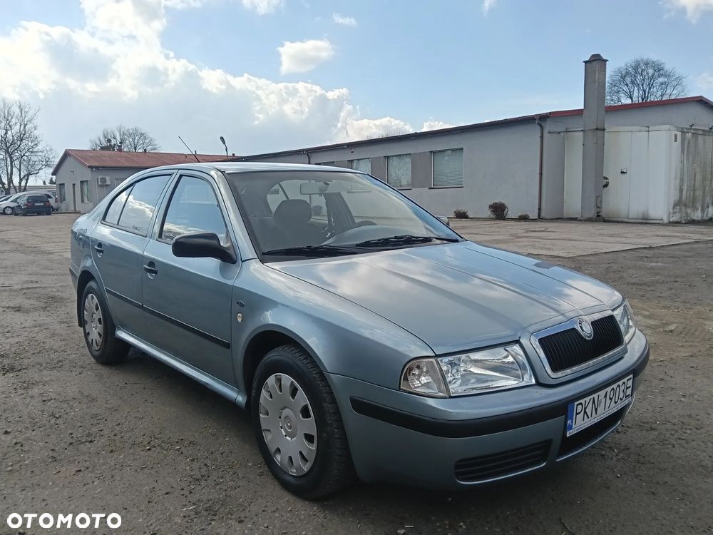 Skoda Octavia 1.9 SDI Classic - 5