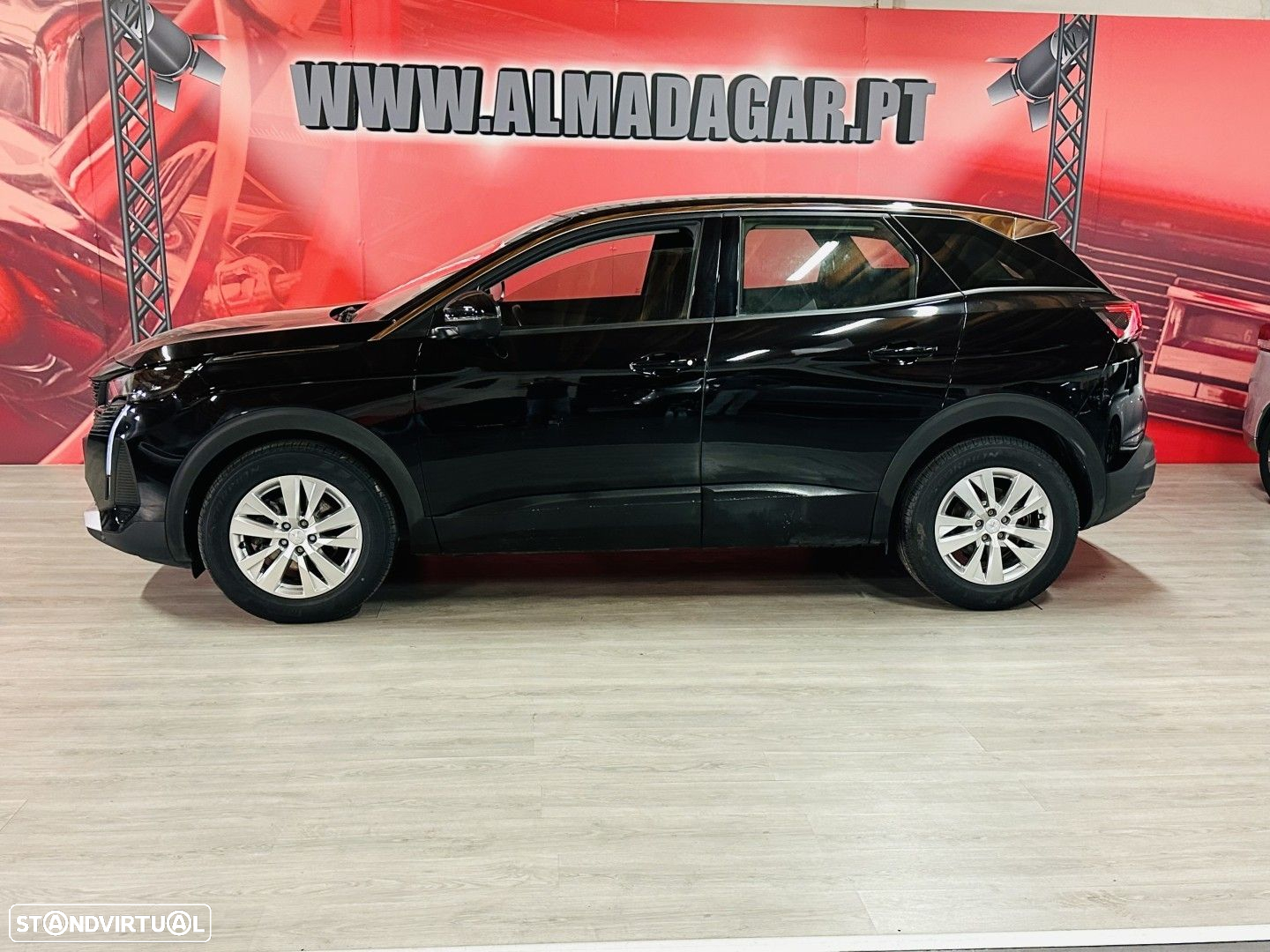 Peugeot 3008 PureTech 130 Stop & Start GPF EAT8 Active - 2