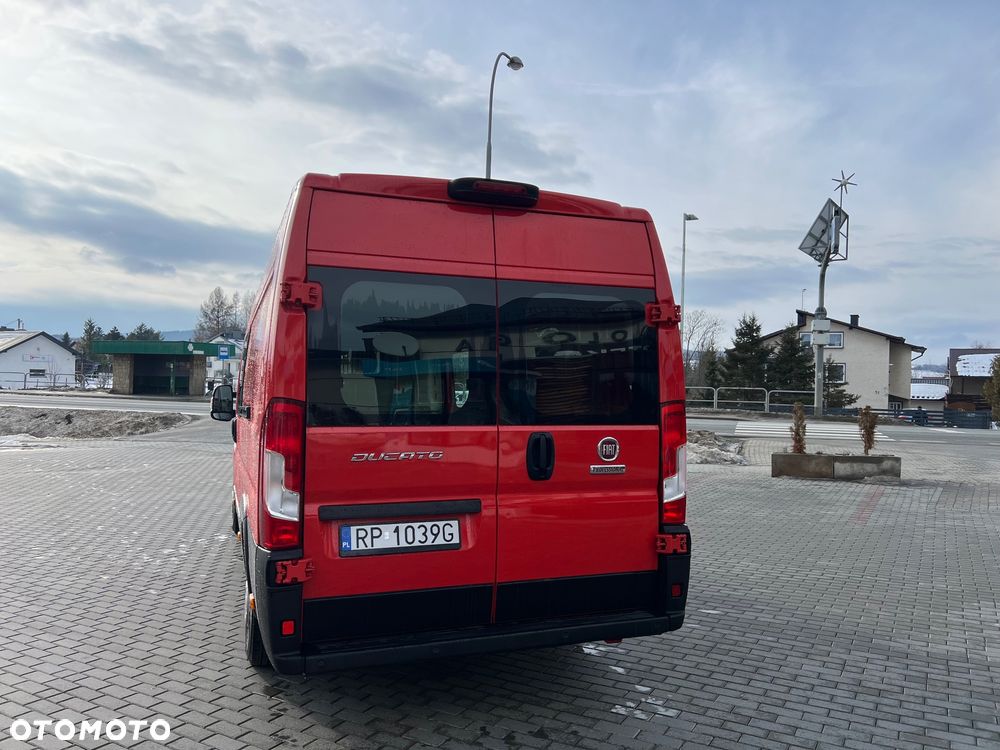 Fiat DUCATO MAXI LONG - 7