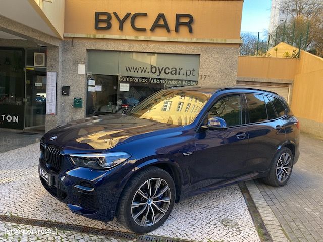 BMW X5 45 e xDrive Pack M - 25