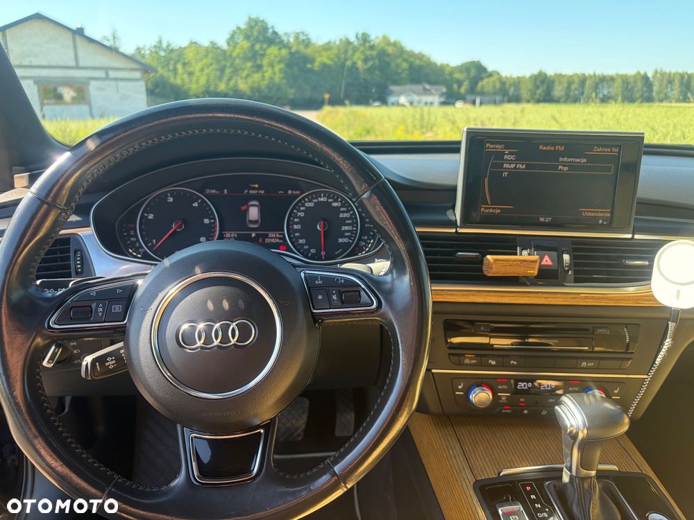 Audi A6 Avant 3.0 TDI clean diesel Quattro S tronic - 10