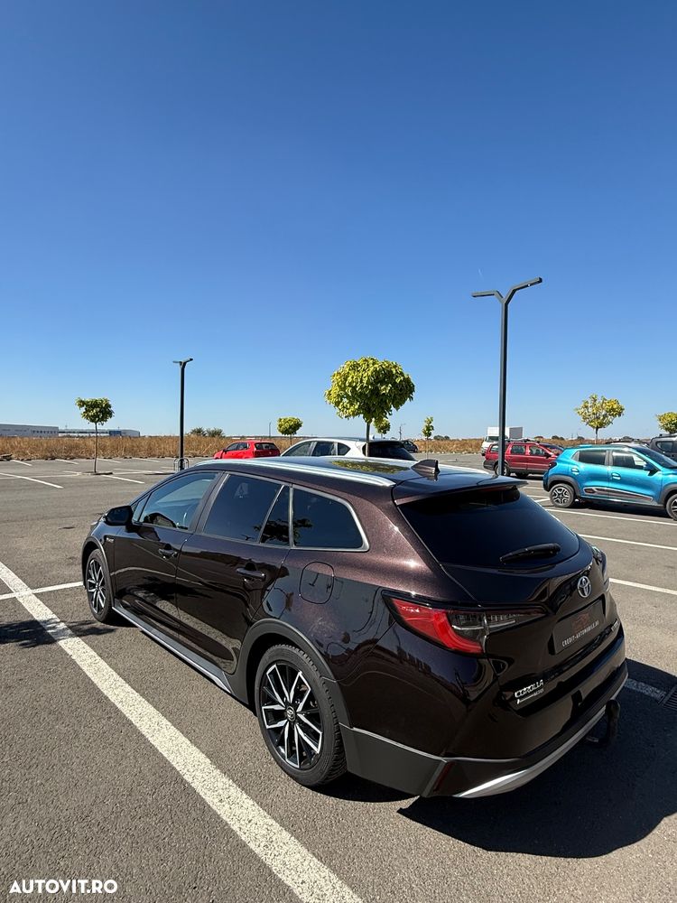 Toyota Corolla 2.0 Hybrid Touring Sports Trek - 5