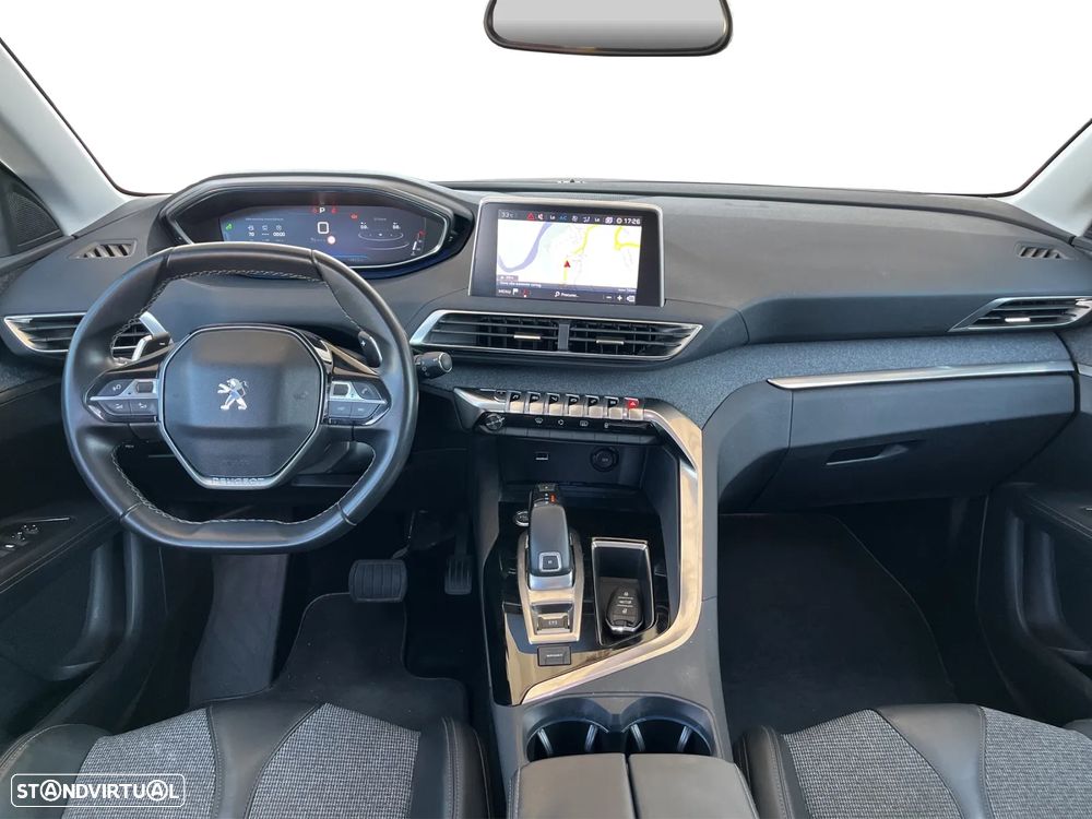Peugeot 3008 1.2 PureTech Allure EAT6 - 9