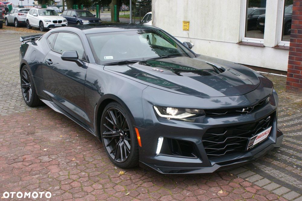 Chevrolet Camaro - 6