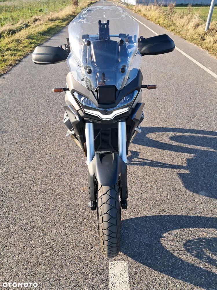 Moto Guzzi Stelvio - 8