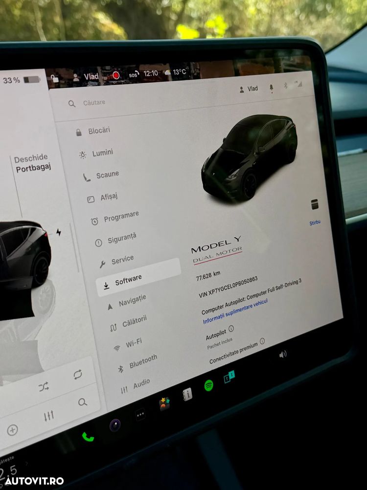 Tesla Model Y AWD Performance - 15