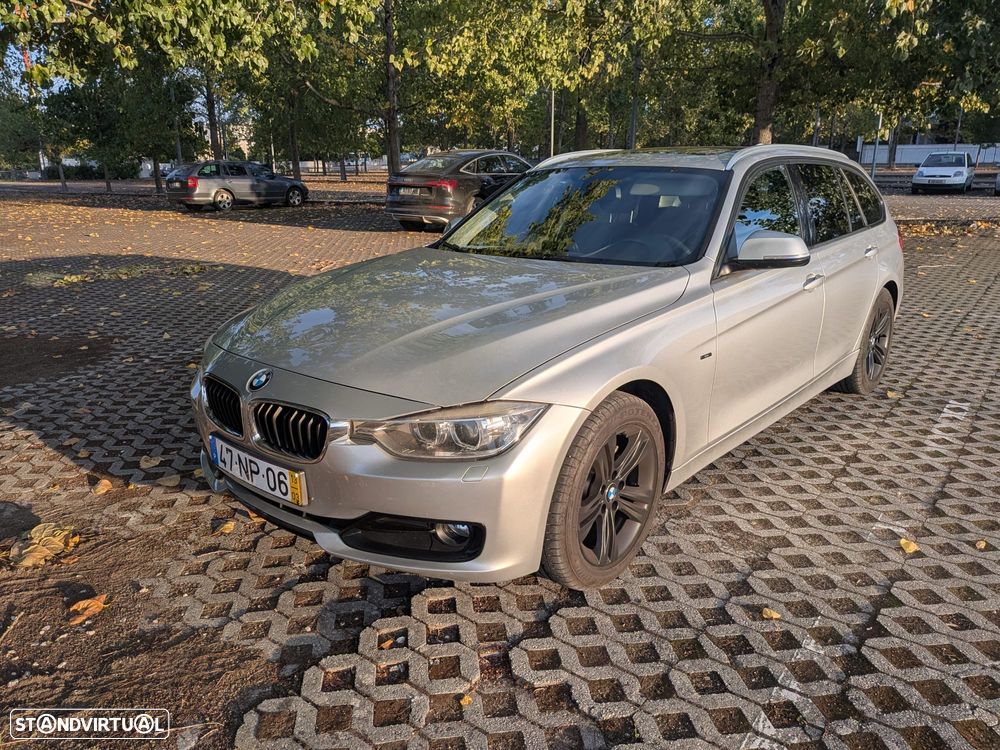 BMW 318 ver-18-d-xdrive-line-sport - 1