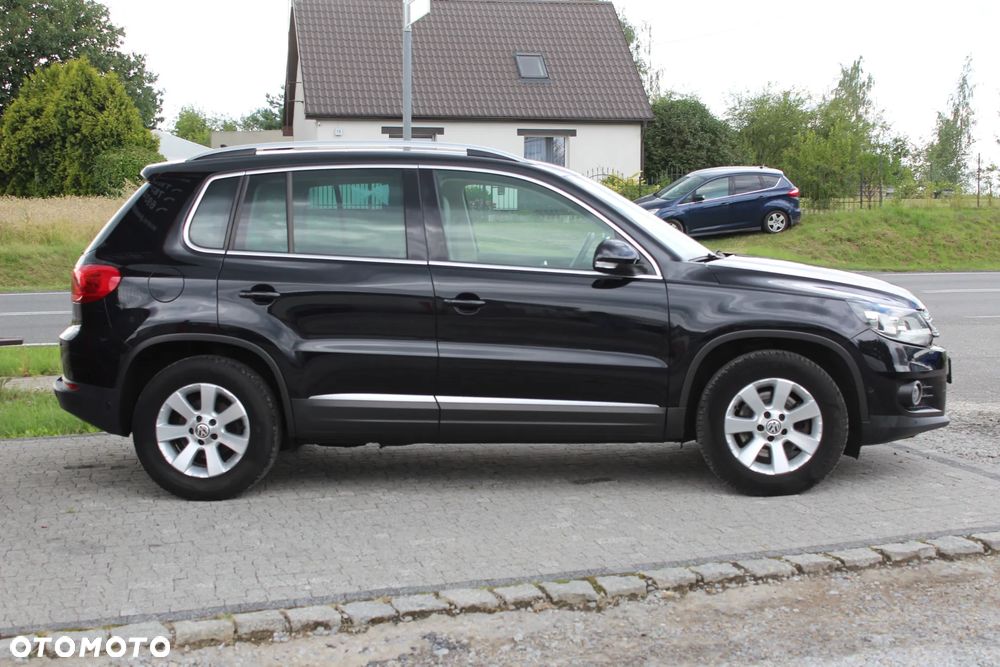 Volkswagen Tiguan 2.0 TDI DPF BlueMotion Technology Team - 5