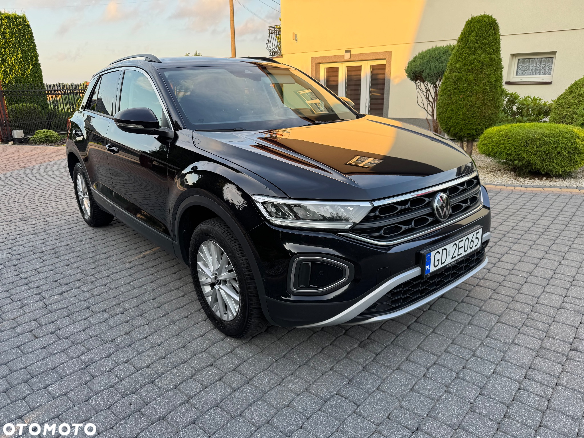 Volkswagen T-Roc 1.0 TSI Life - 6