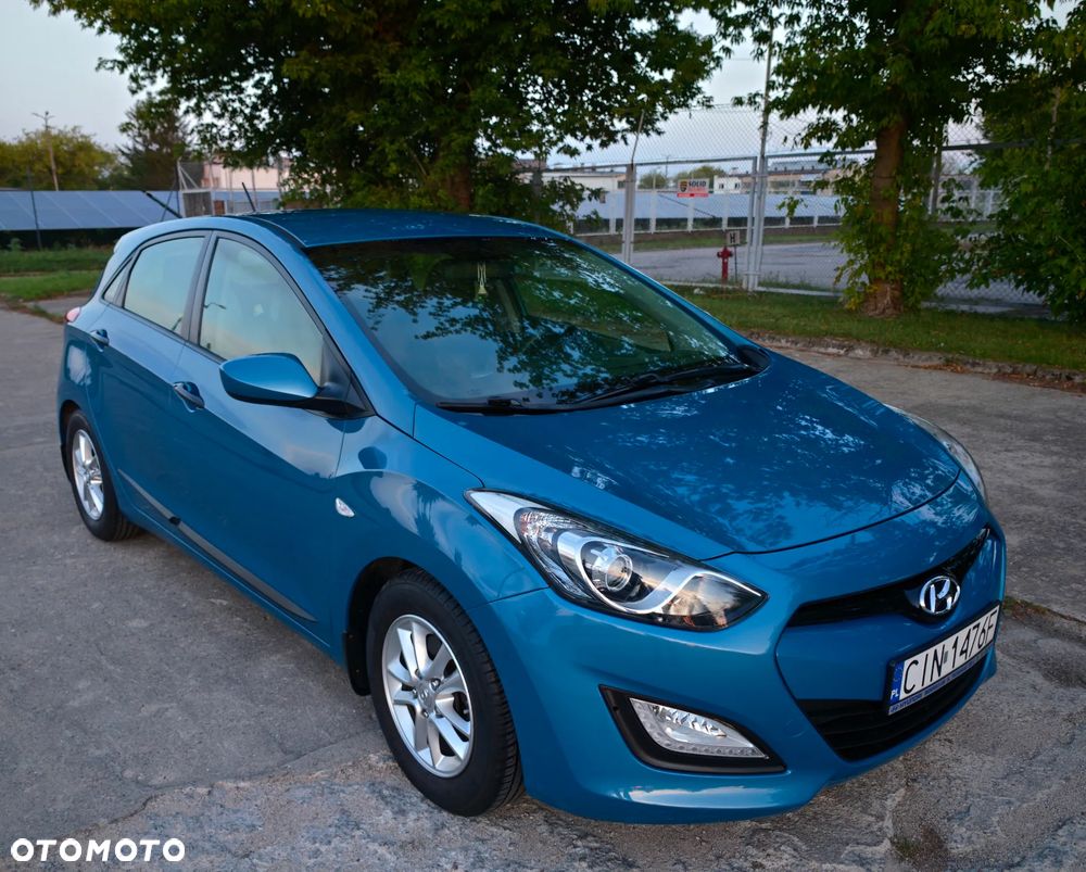 Hyundai i30 1.4 Classic - 17