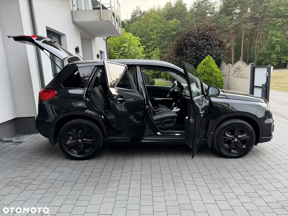 Suzuki Vitara 1.4 Boosterjet Automatik S - 20
