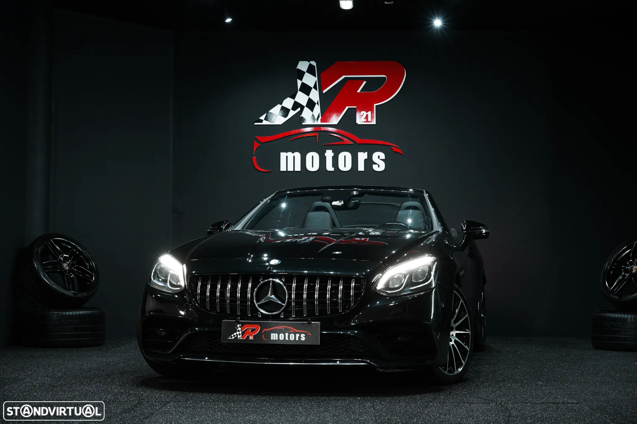 Mercedes-Benz SLC 250 d - 2
