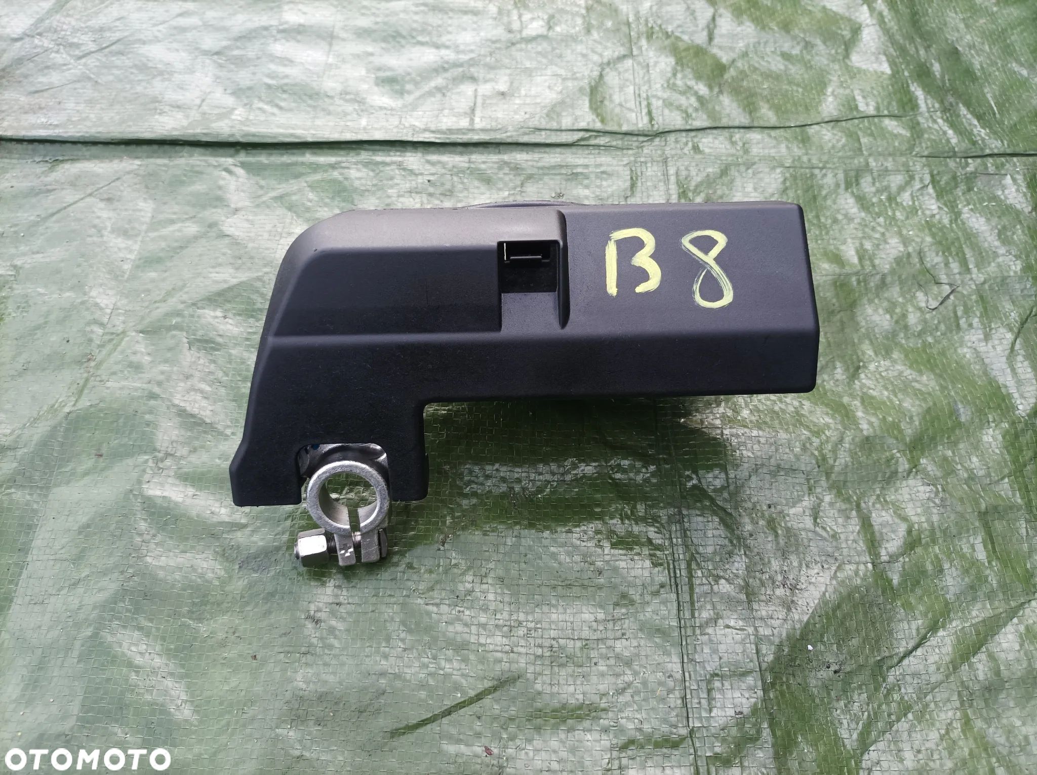 Vw Passat B8 klema pirotechniczna 8S0915459 - 1