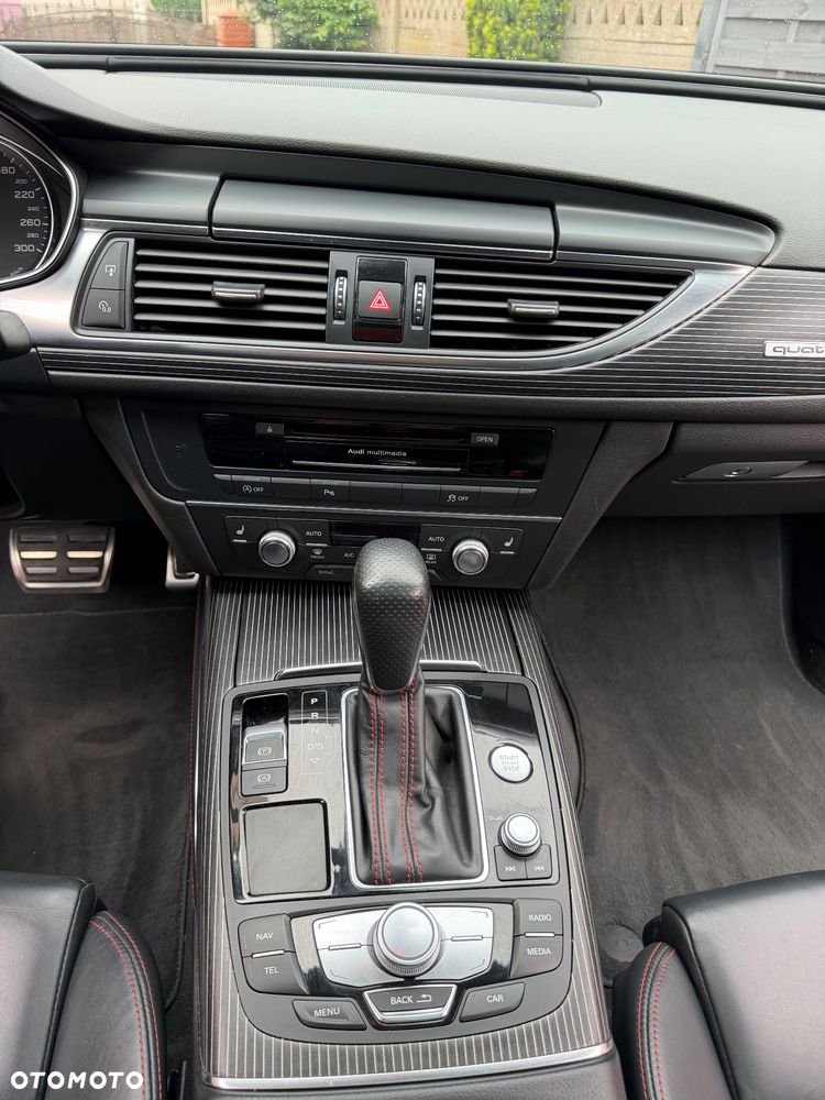 Audi A6 Avant 3.0 TDI competition quattro tiptronic - 9