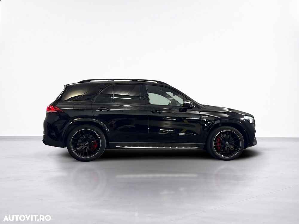 Mercedes-Benz GLE - 7