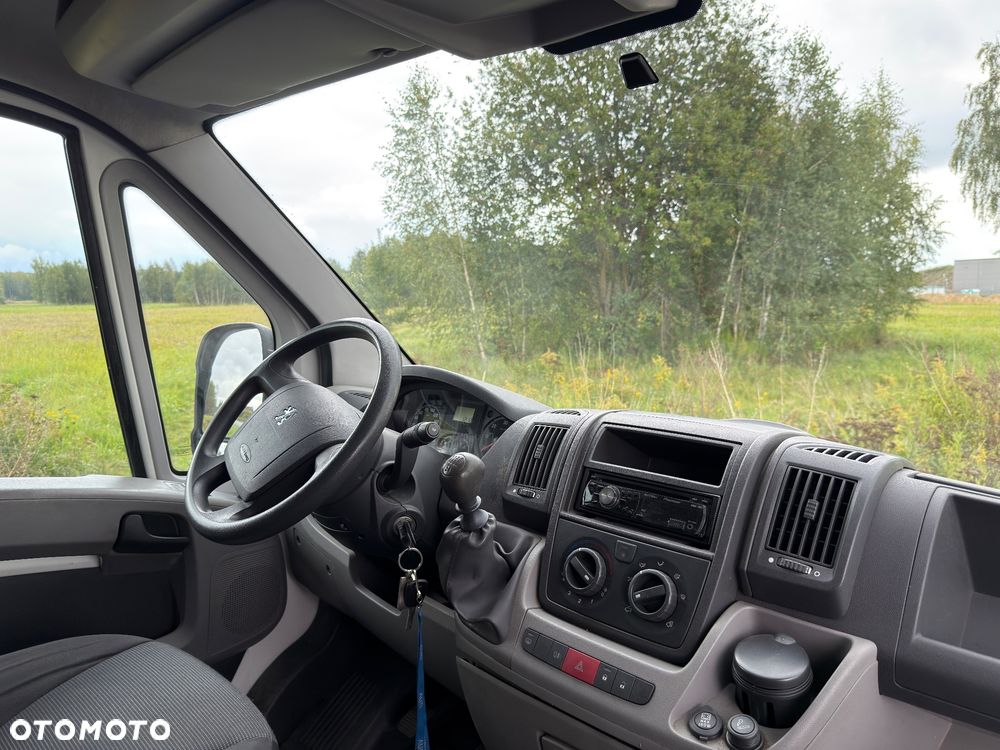Peugeot Boxer L3 - 15