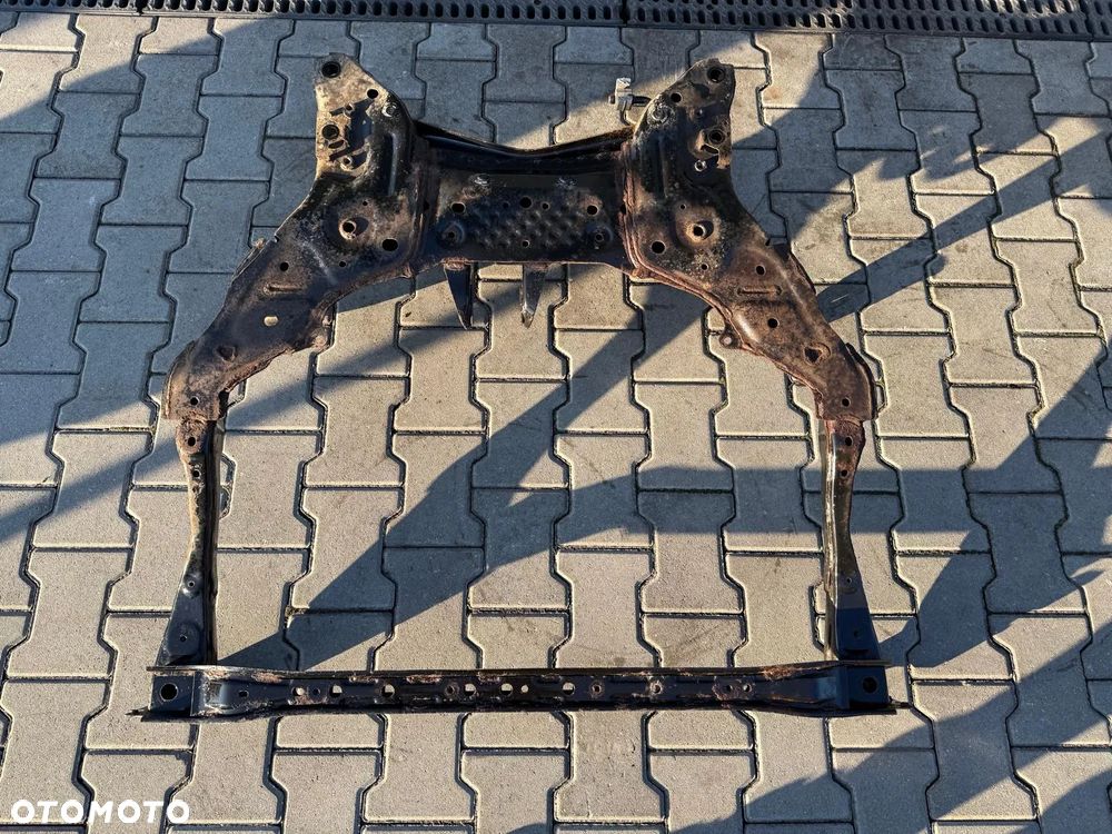 MAZDA 3 BM III 13-18 SANKI WÓZEK SILNIKA KOŁYSKA PRZÓD - 2