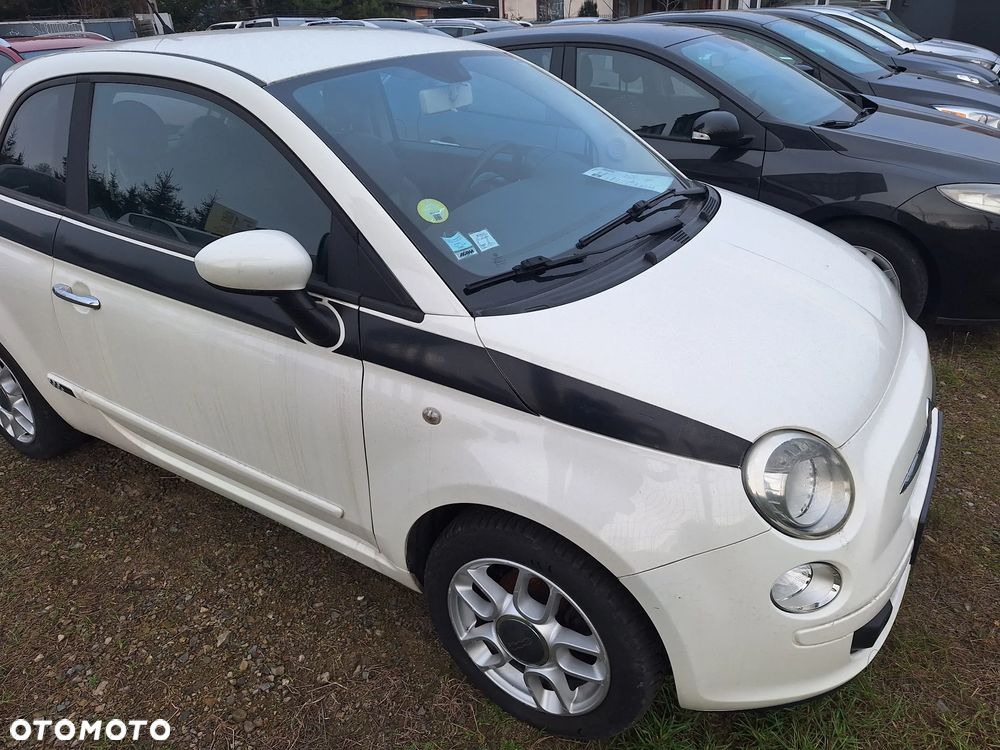 Fiat 500 1.2 Lounge - 7