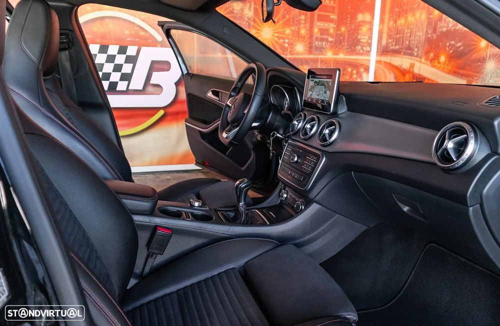 Mercedes-Benz GLA 180 d AMG Line - 21