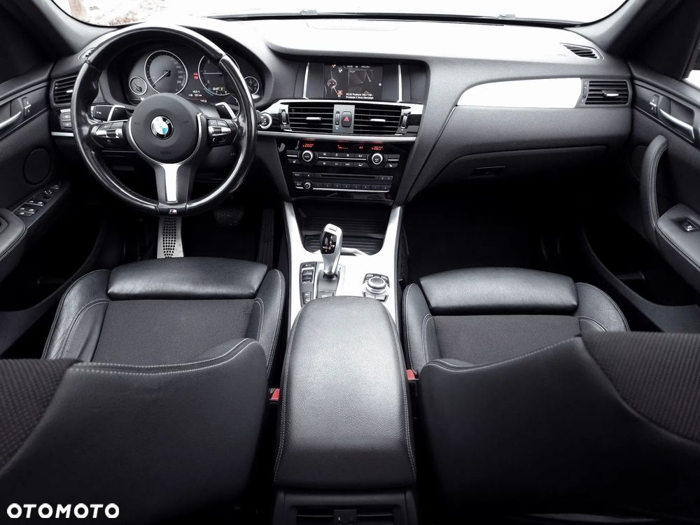 BMW X3 xDrive20d M Sport sport - 13