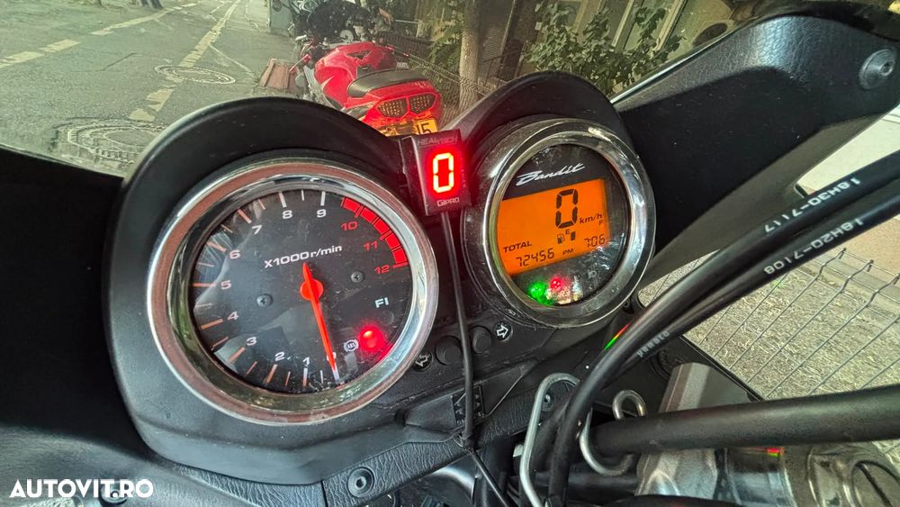 Suzuki GSF 1200GT Bandit - 2