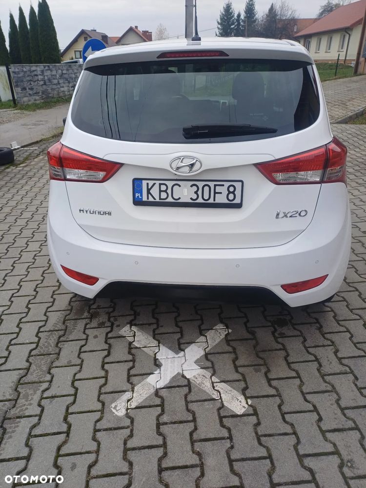 Hyundai ix20 1.4 Classic - 9