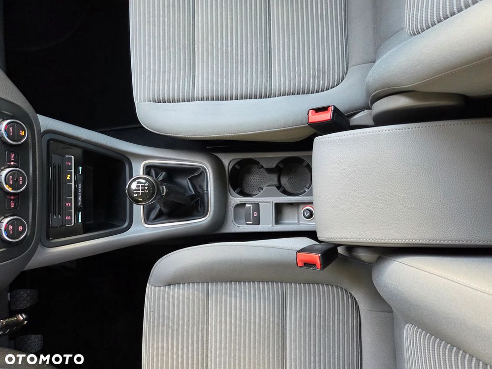 Seat Alhambra 2.0 TDI Ecomotive 4Kids - 22