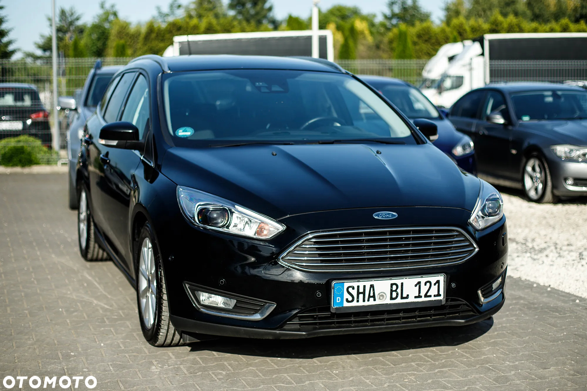 Ford Focus Turnier 1.5 EcoBoost Start-Stopp-System TITANIUM - 3