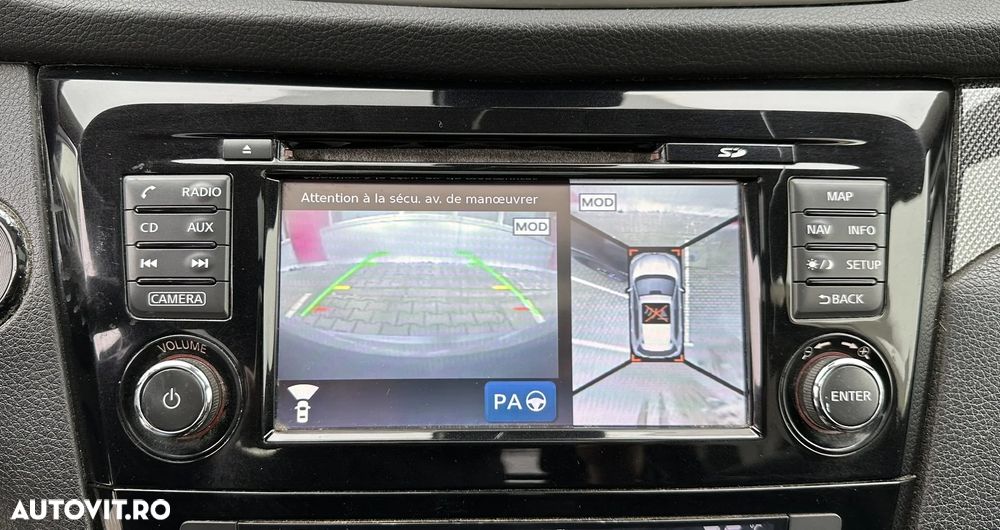 Nissan X-Trail 1.6 dCi ALL-MODE 4x4i Tekna - 15