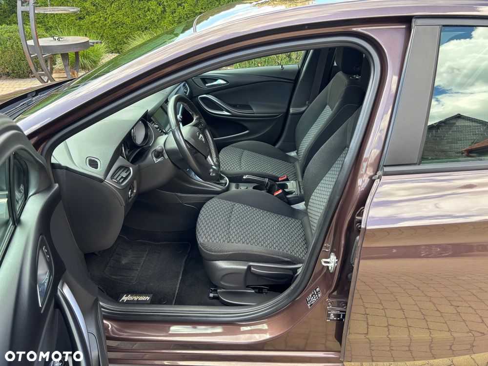 Opel Astra 1.4 Turbo Edition - 15