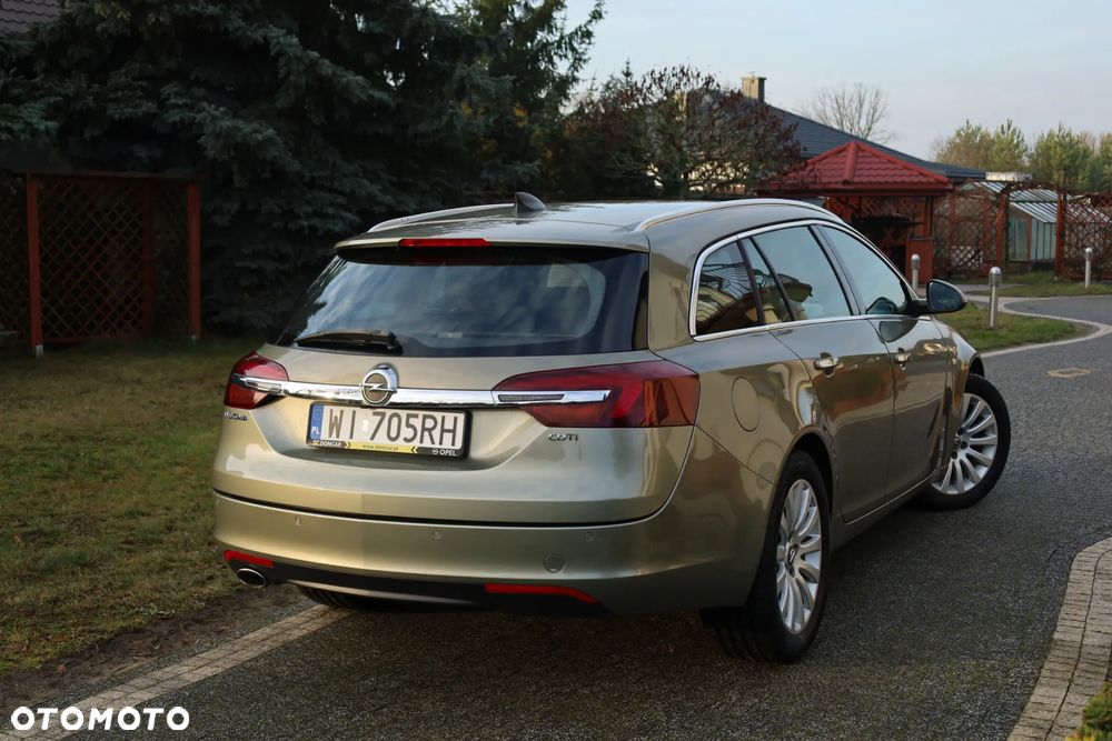 Opel Insignia 2.0 CDTI Elite S&S - 3