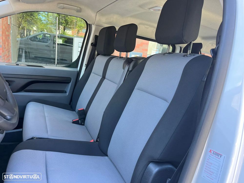 Citroën Spacetourer 1.6 BlueHDi M Feel - 18