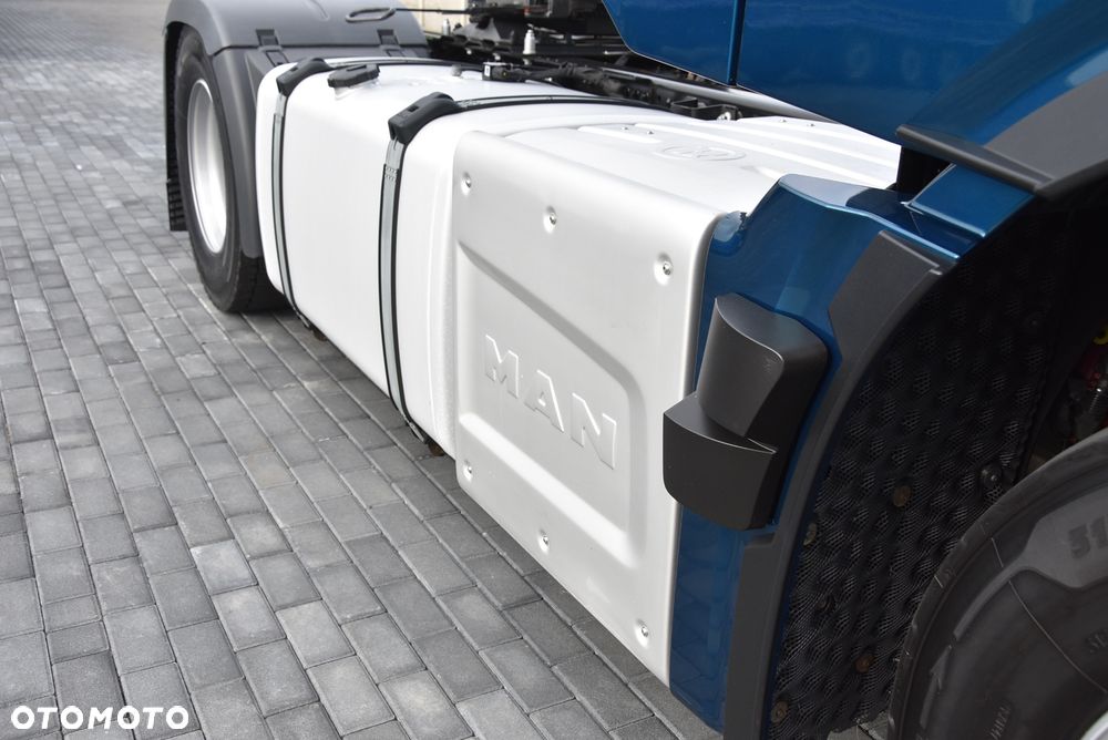MAN TGX 18.510 XXL STANDARD RETARDER FULL OPCJA SERWIS ASO 100 % KLIMA POSTOJOWA LAKIER METALIK! JAK NOWY! SALON POLSKA  / JEDYNY TAKI ! - 11