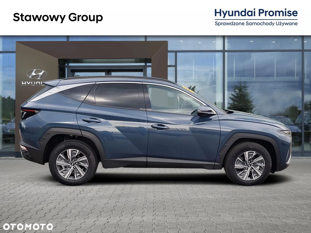 Hyundai Tucson 1.6 T-GDi HEV Executive Final Edition 2WD - 6