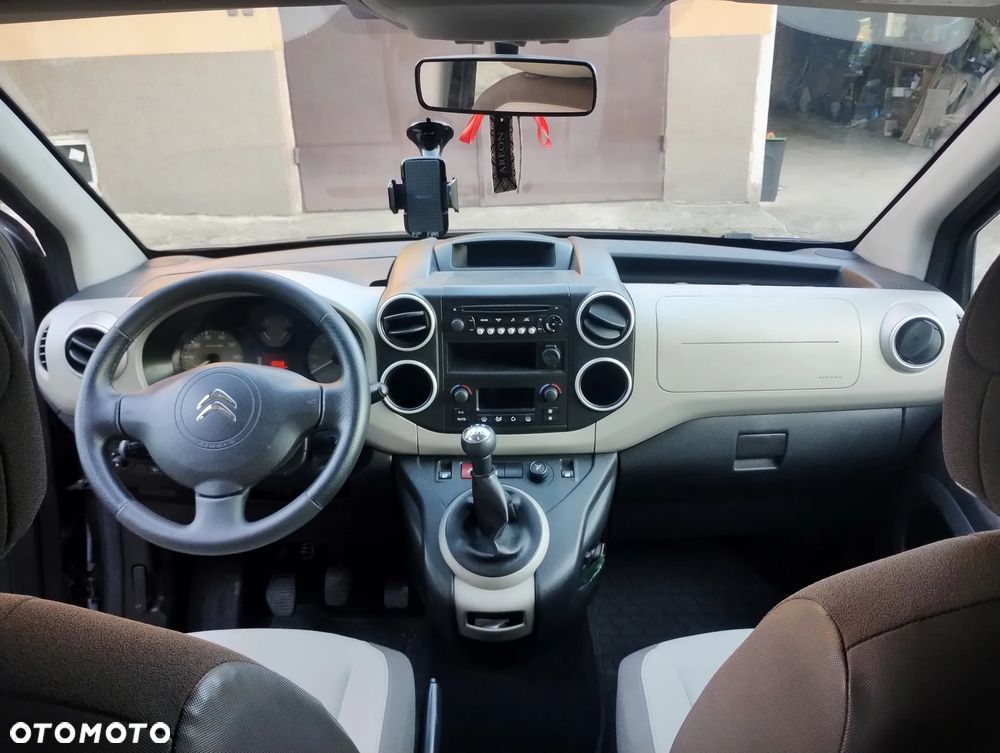 Citroën Berlingo 1.6 BlueHDi MoreLife - 8