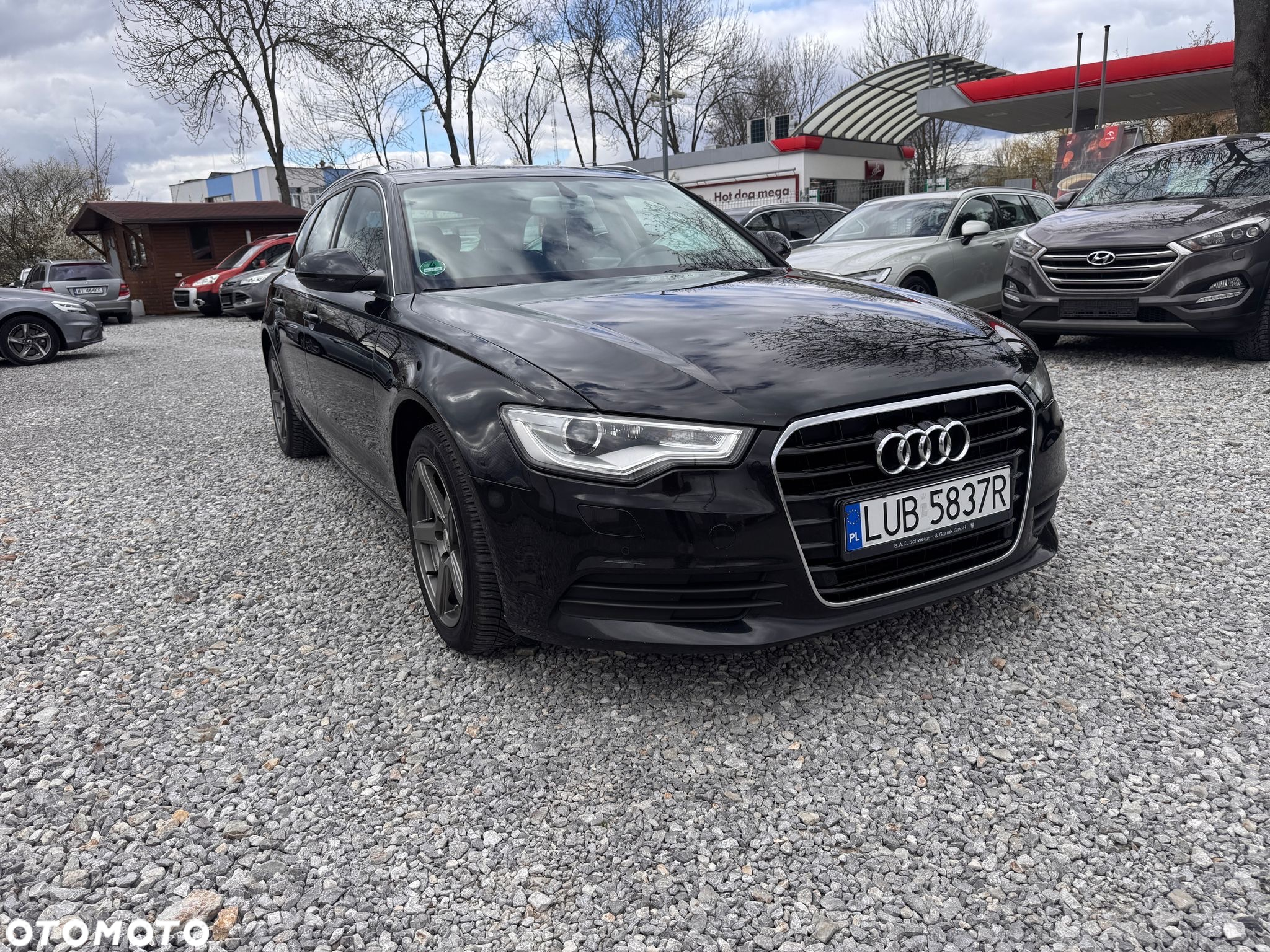 Audi A6 Avant 2.0 TDI Ultra S tronic - 20