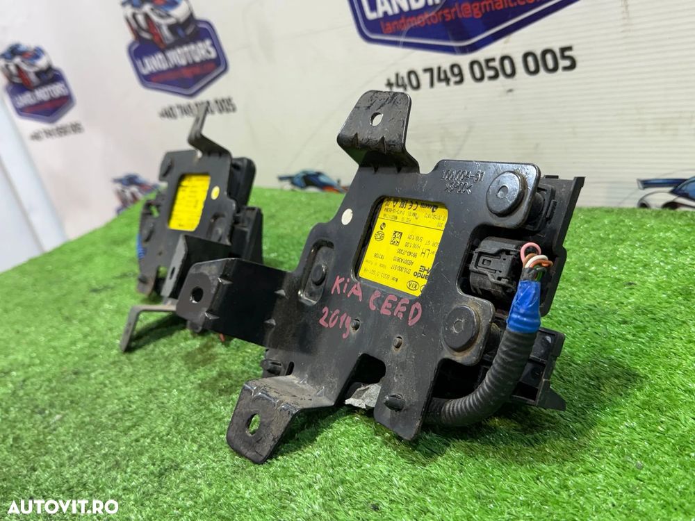 SENSOR BANDA SPATE DREAPTA / STANGA  KIA CEED 3 GT-LI 1.4 BENZINA 2019 COD OEM 99150-J7300 99140-J7300 2018-2021 - 3