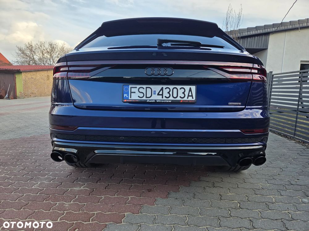 Audi Q8 50 TDI quattro tiptronic - 5