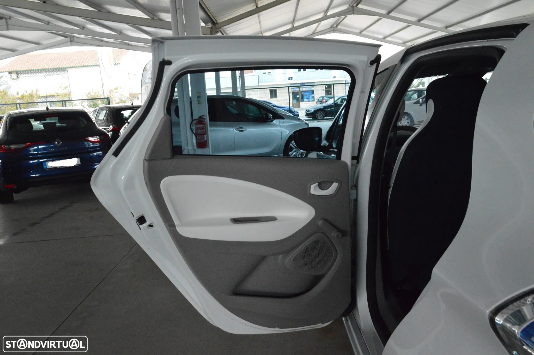 Renault Zoe (c/ Bateria) Life - 28