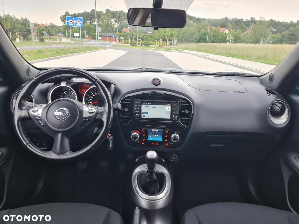 Nissan Juke 1.2 DIG-T N-Vision EU6 - 6