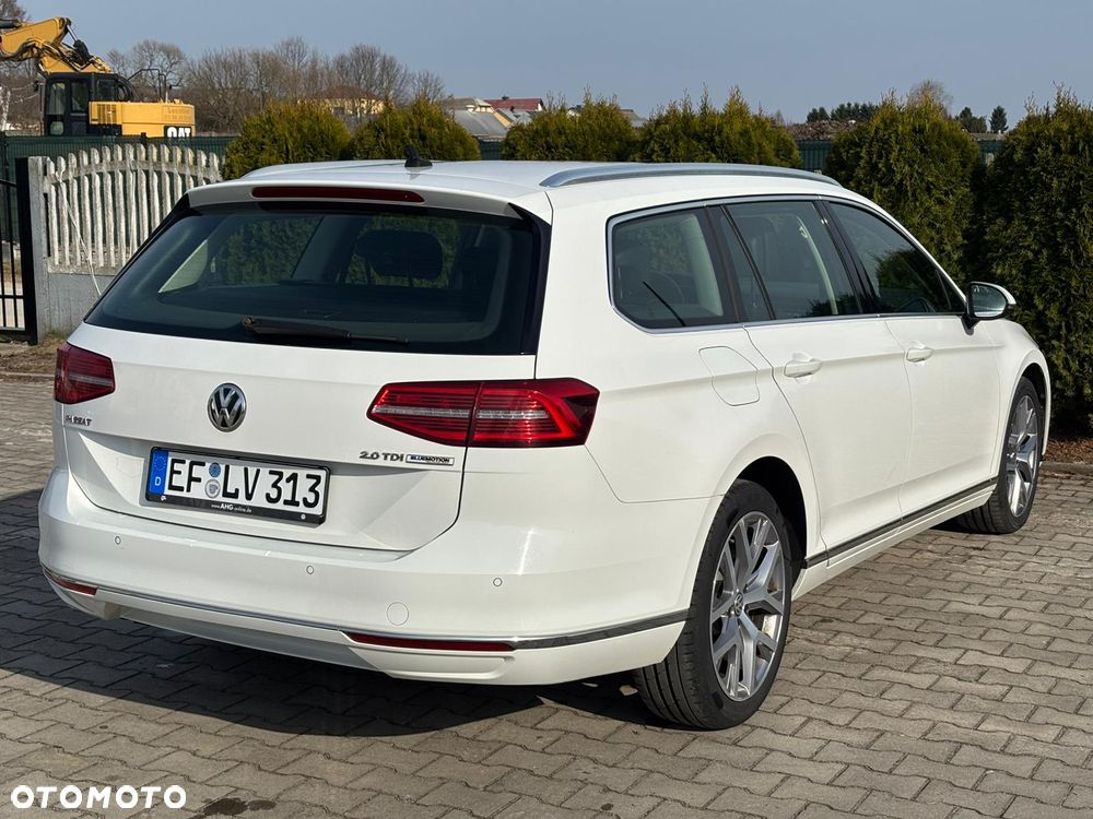 Volkswagen Passat 2.0 TDI SCR DSG Elegance - 8