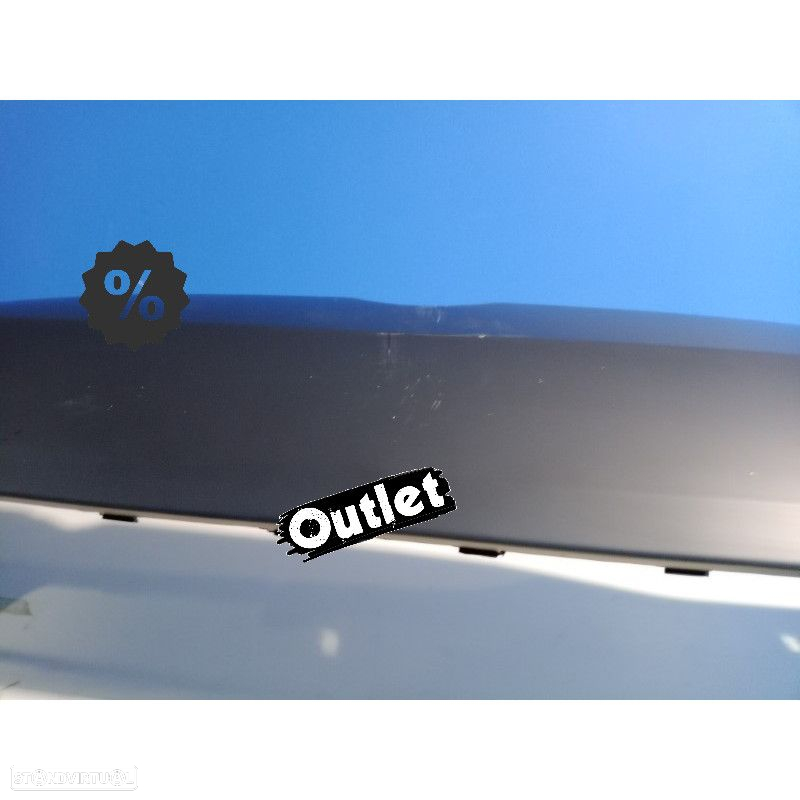 C030162C1 PARA-CHOQUES FRONTAL VOLKSWAGEN VW GOLF 7 12-17 LOOK R - 4