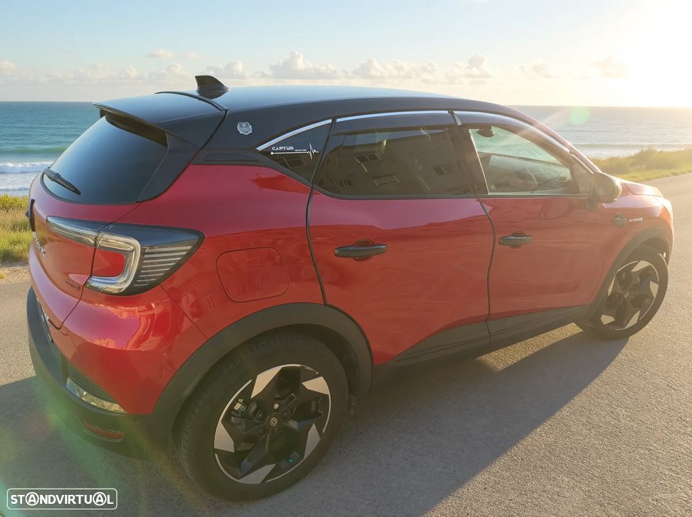 Renault Captur 1.3 TCe Techno EDC - 3