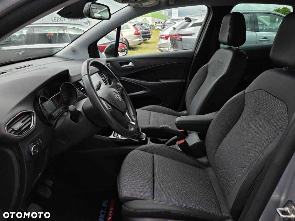 Opel Crossland X - 5