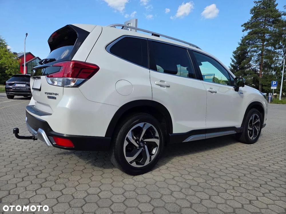 Subaru Forester 2.0i-L Exclusive Navi (EyeSight) Lineartronic - 5