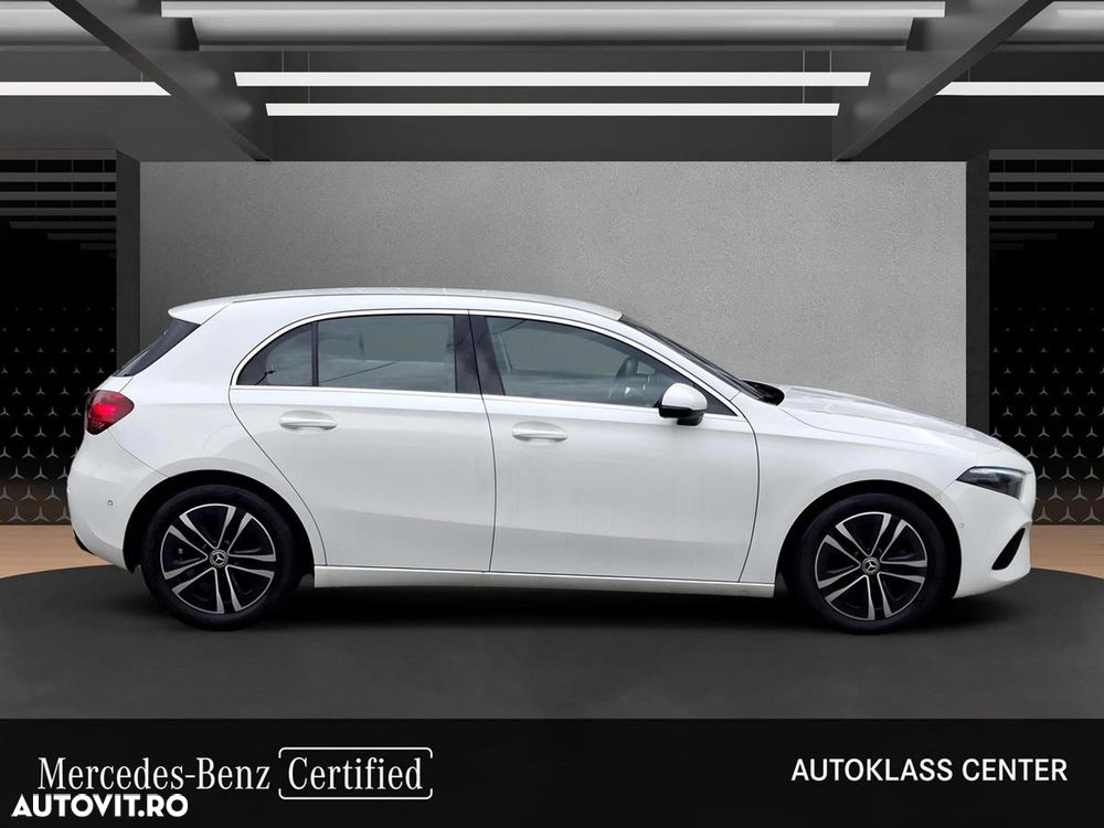Mercedes-Benz A 180 d 8G-DCT Advanced Progressive - 8