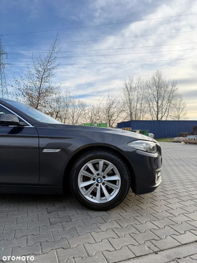 BMW Seria 5 520d - 15