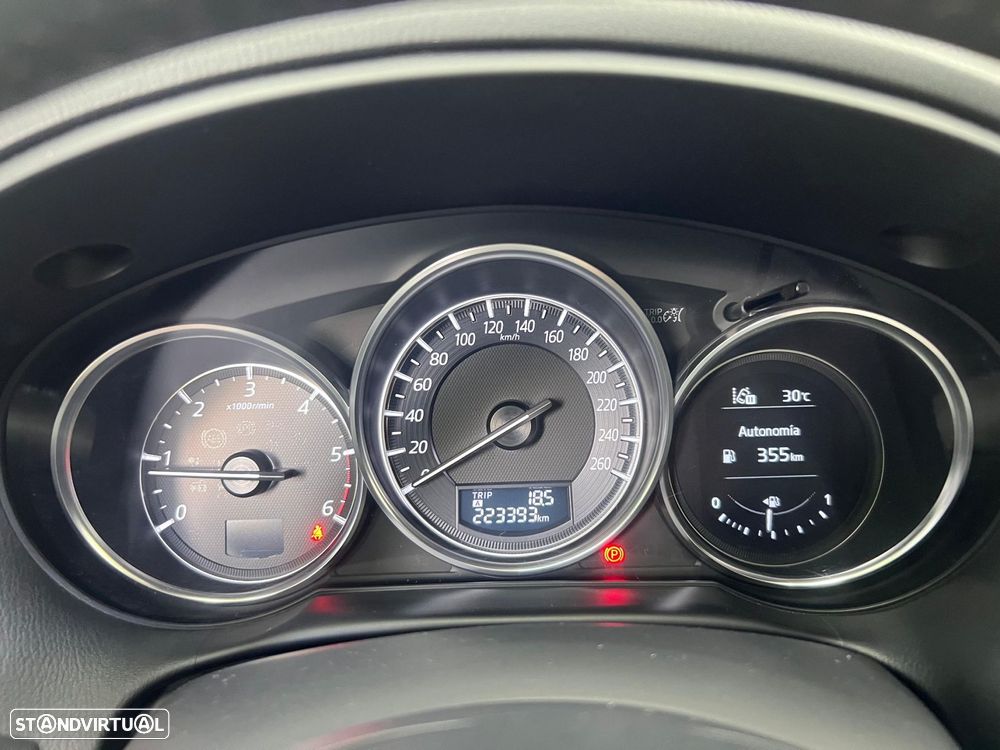 Mazda CX-5 2.2 D Excellence Navi - 21