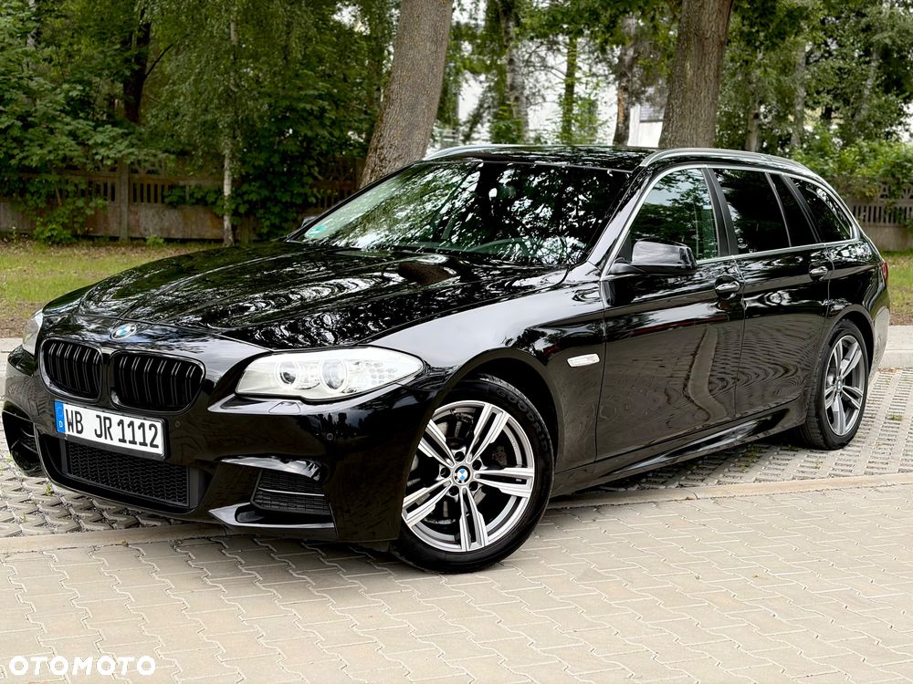 BMW Seria 5 520d - 1